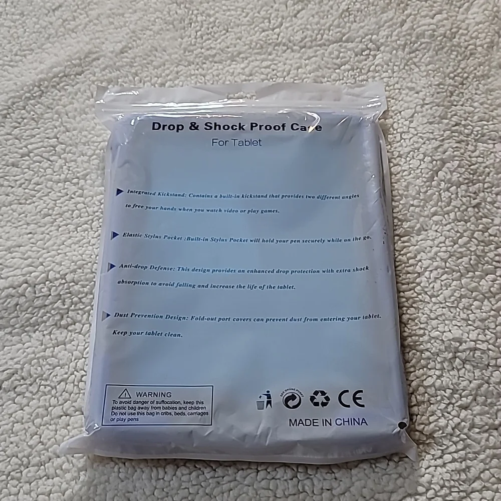 Drop & Shock Proof Case for Tabet 10.2